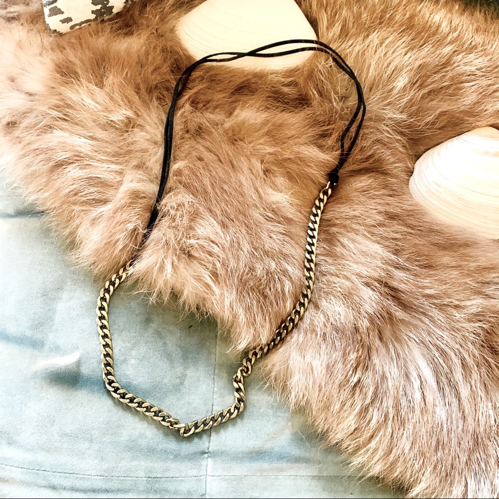 Cuban 16” Necklace